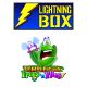 Lightning Box - Frogs ’n Flies