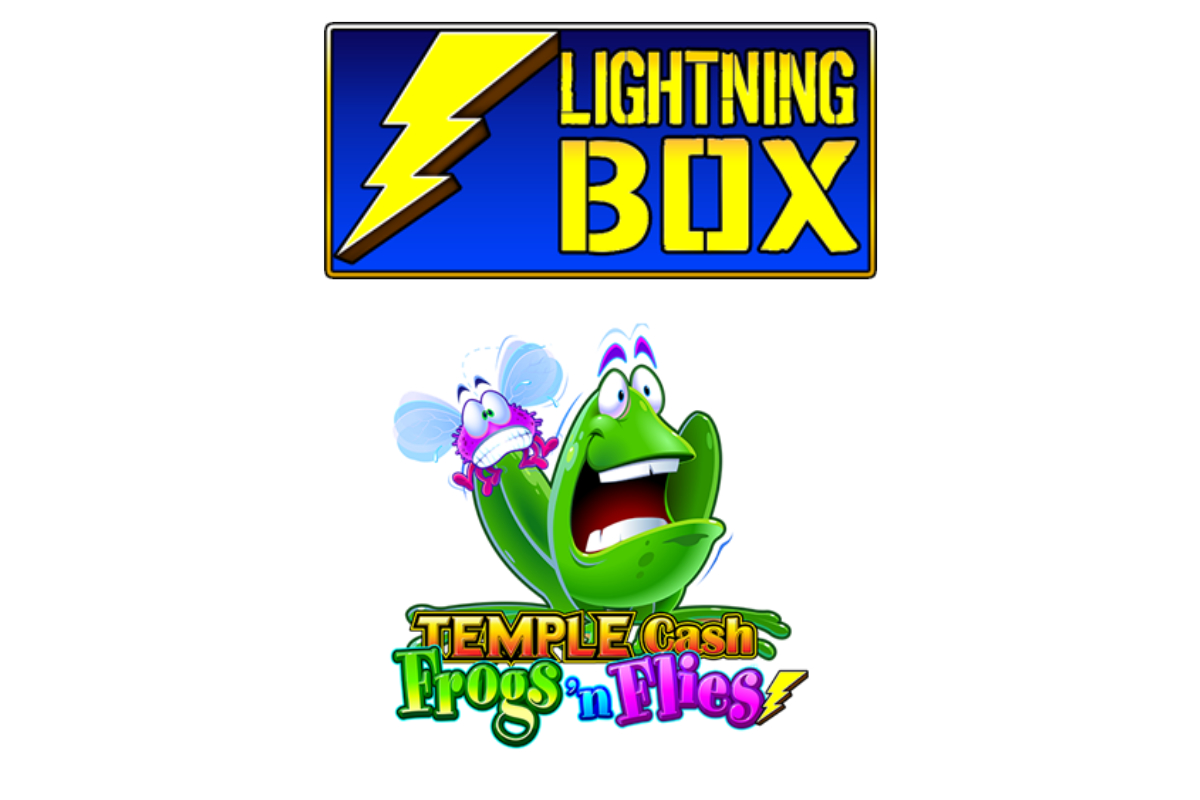 Lightning Box - Frogs ’n Flies