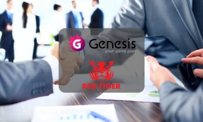 Genesis Global expands its player offering with Red Tiger Gaming partnership