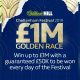 SportCaller extends William Hill partnership with £1m Golden Race