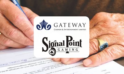 Gateway Casinos & Entertainment Limited Acquires Chances Signal Point