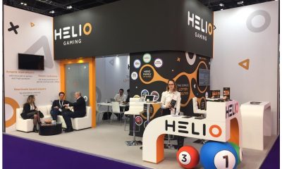 Helio Gaming set for Asian Expansion
