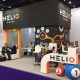 Helio Gaming set for Asian Expansion