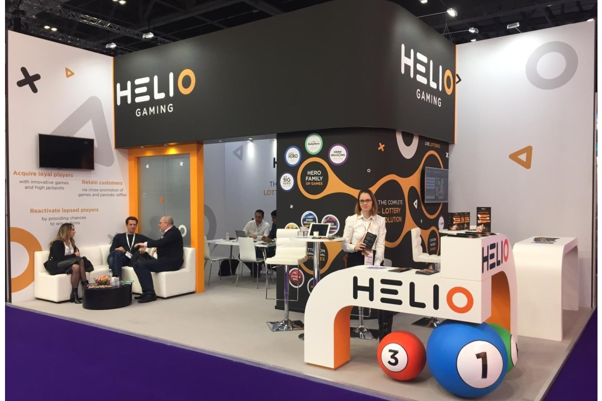 Helio Gaming set for Asian Expansion