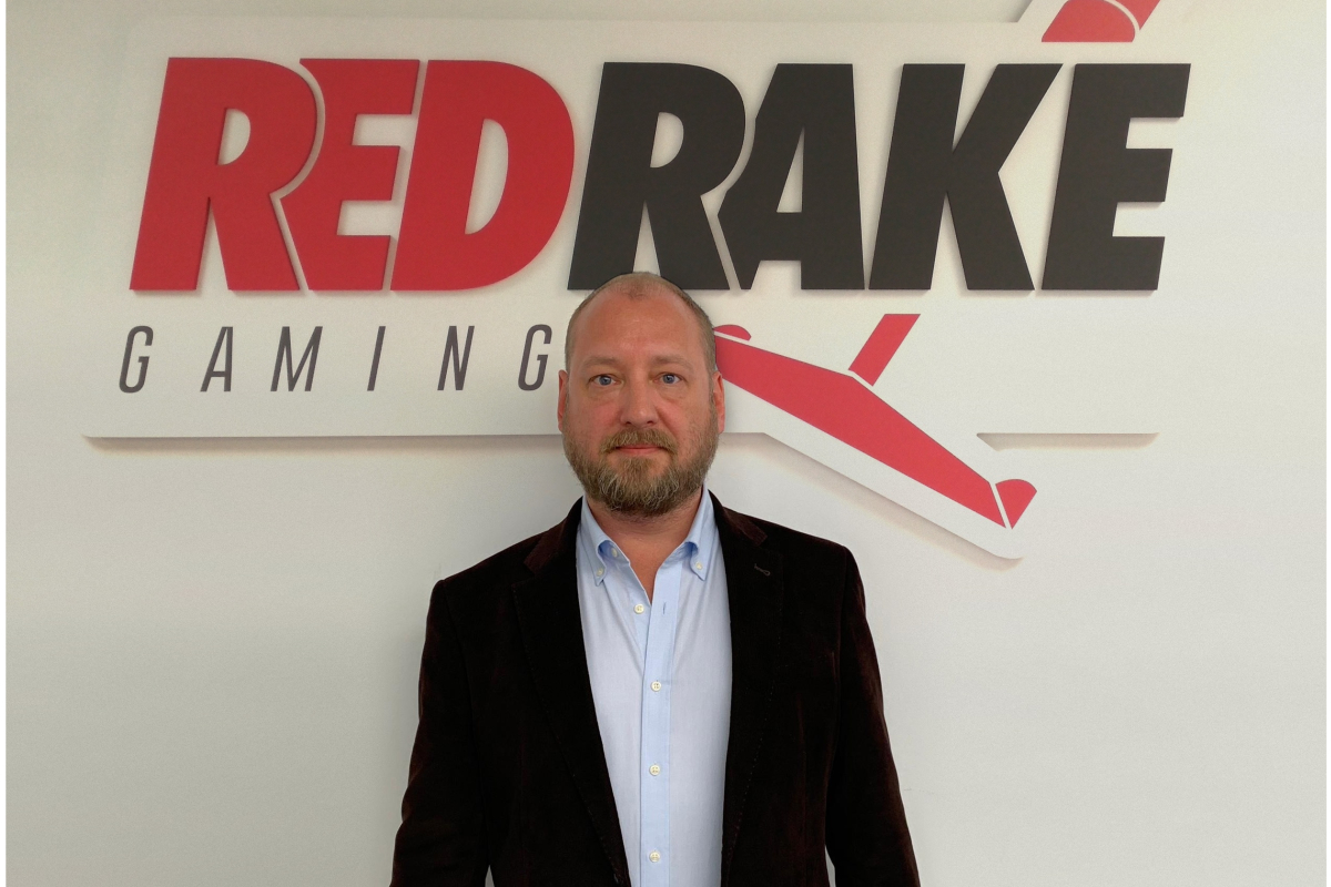 Red Rake Gaming hires Iain Sims to compliance role