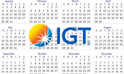 International Game Technology PLC Reports Fourth Quarter And Full Year 2018 Results
