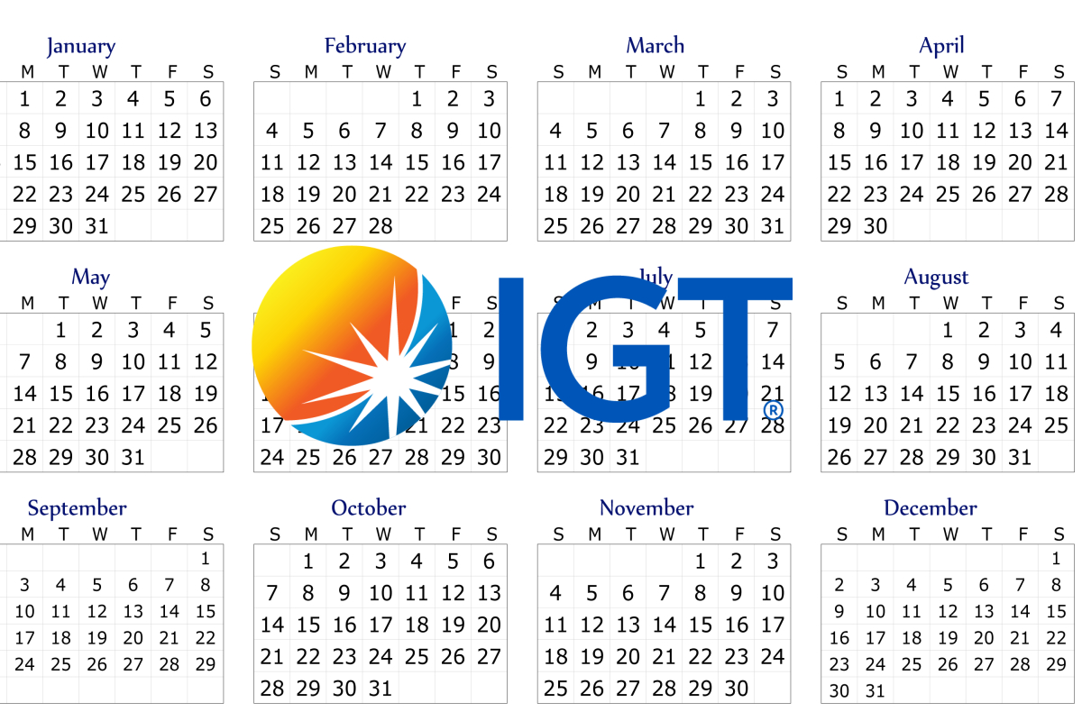 International Game Technology PLC Reports Fourth Quarter And Full Year 2018 Results