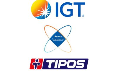 IGT Signs 10-Year Contract with TIPOS in Slovakia to Provide Aurora™ Platform, Lottery Retailer Terminals, and Services