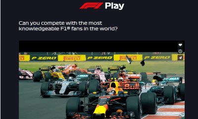 ISG Launch F1 Play ahead of Bahrain GP