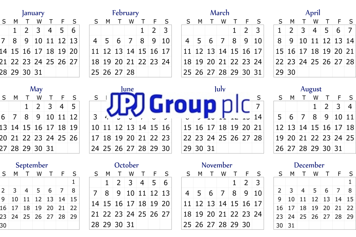 JPJ Group to announce 2018 financial results