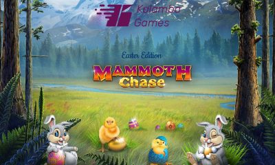 Kalamba Games’ Mammoth Chase gets Easter remake