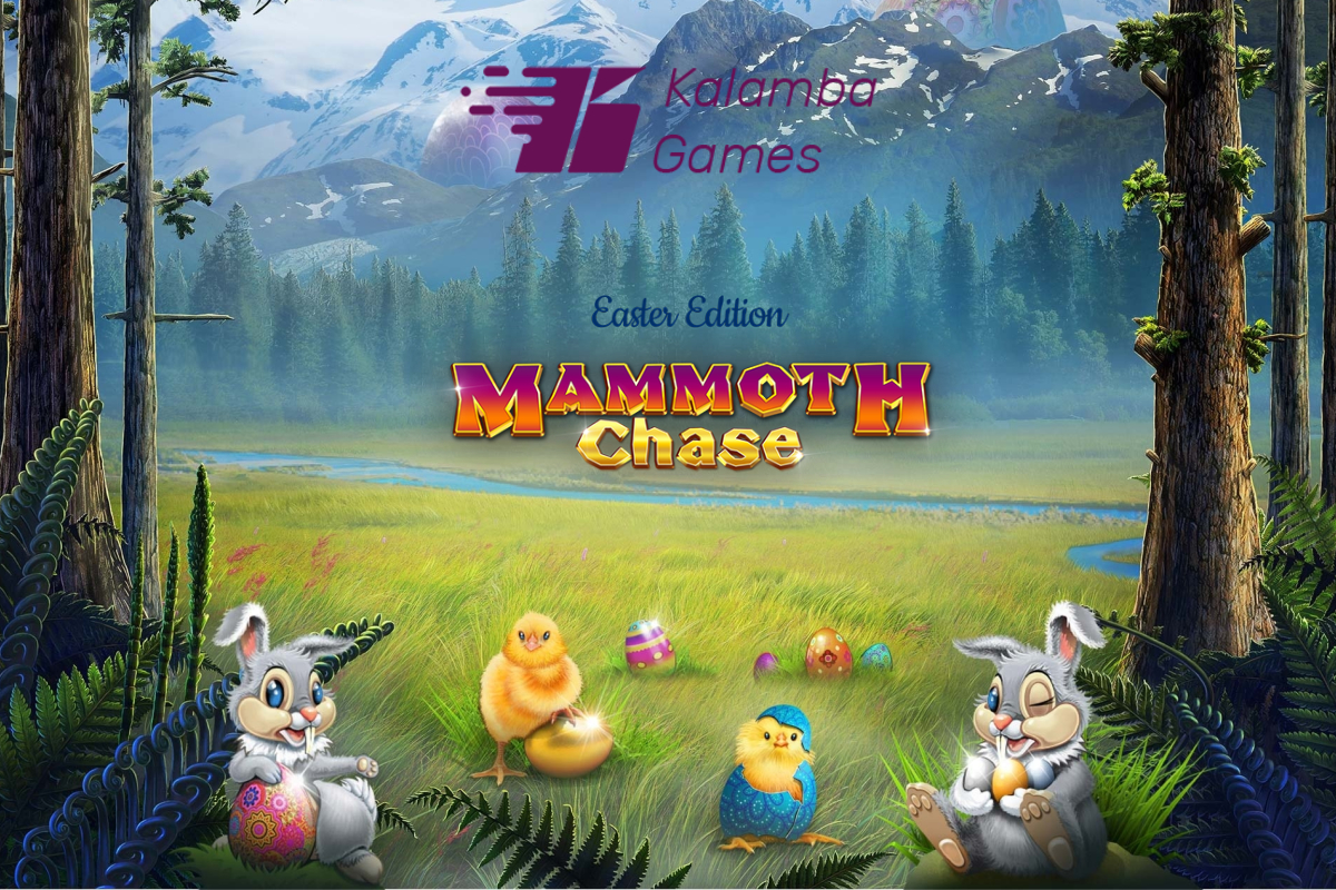 Kalamba Games’ Mammoth Chase gets Easter remake