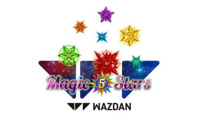 Wazdan - Magic Stars 5