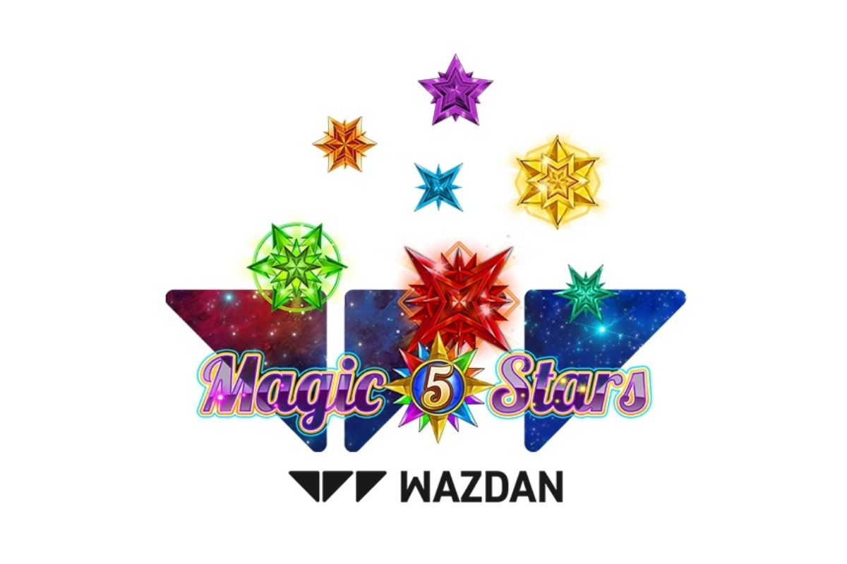 Wazdan - Magic Stars 5