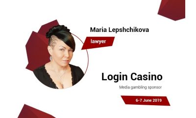 Law-enforcement practice in the gambling business at Russian Gaming Week 2019