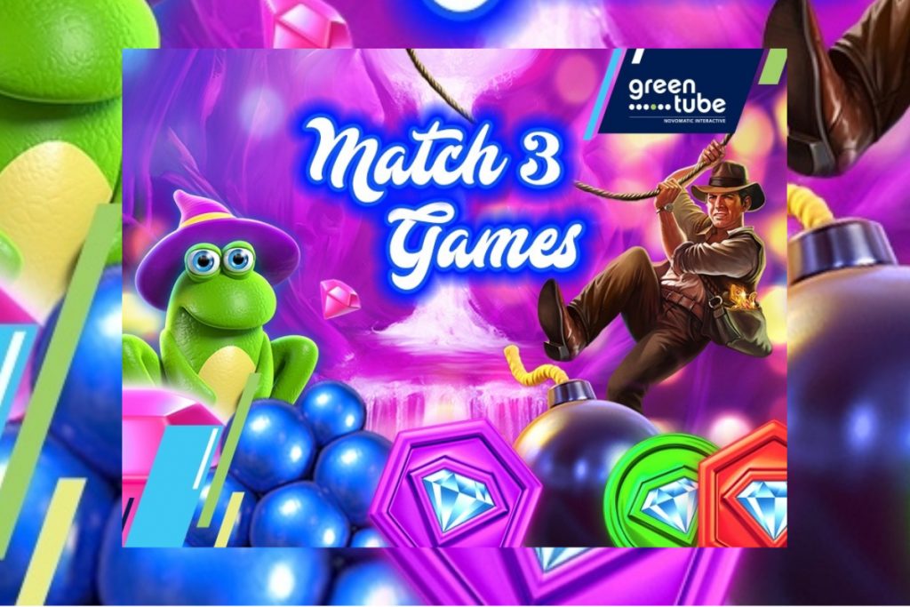Exceptional new casino game category broadens Greentube portfolio