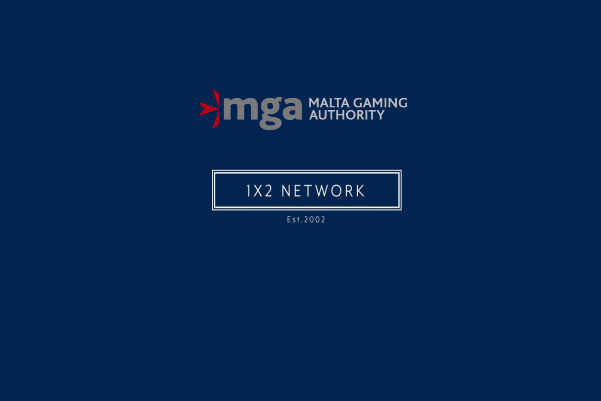 MGA Recognises 1x2 Network as a supplier