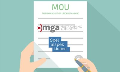 The Malta Gaming Authority signs MoU with the Swedish Gambling Authority