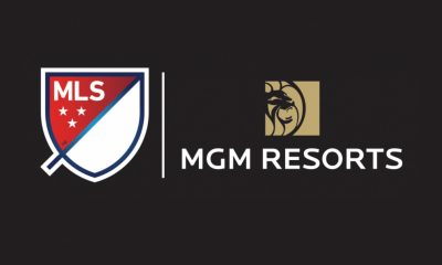 MGM Resorts International & Major League Soccer Announce Multi-Year Gaming Partnership