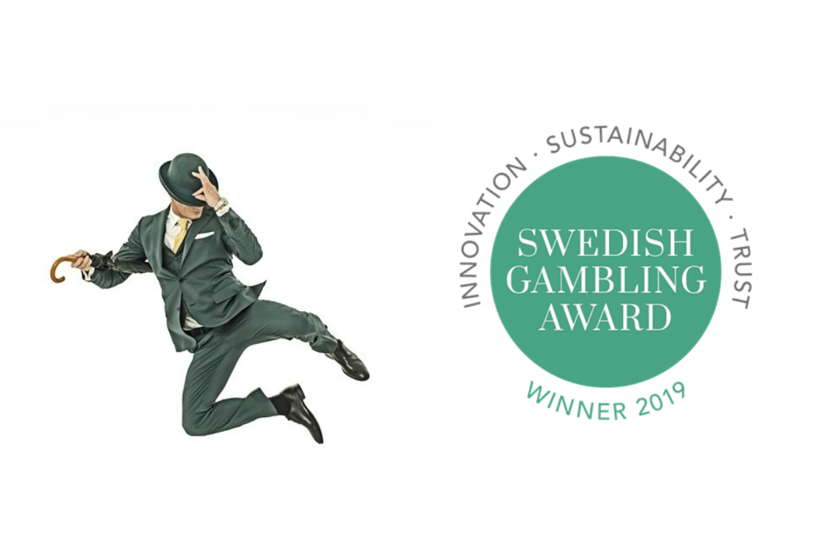 Mr Green wins Swedish Gambling Award for Customer Satisfaction