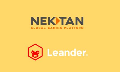 Nektan adds Leander Games to its content distribution platform