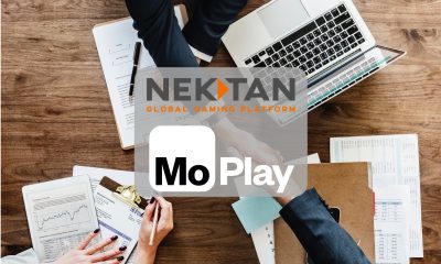 Nektan signs platform and content deal with MoPlay