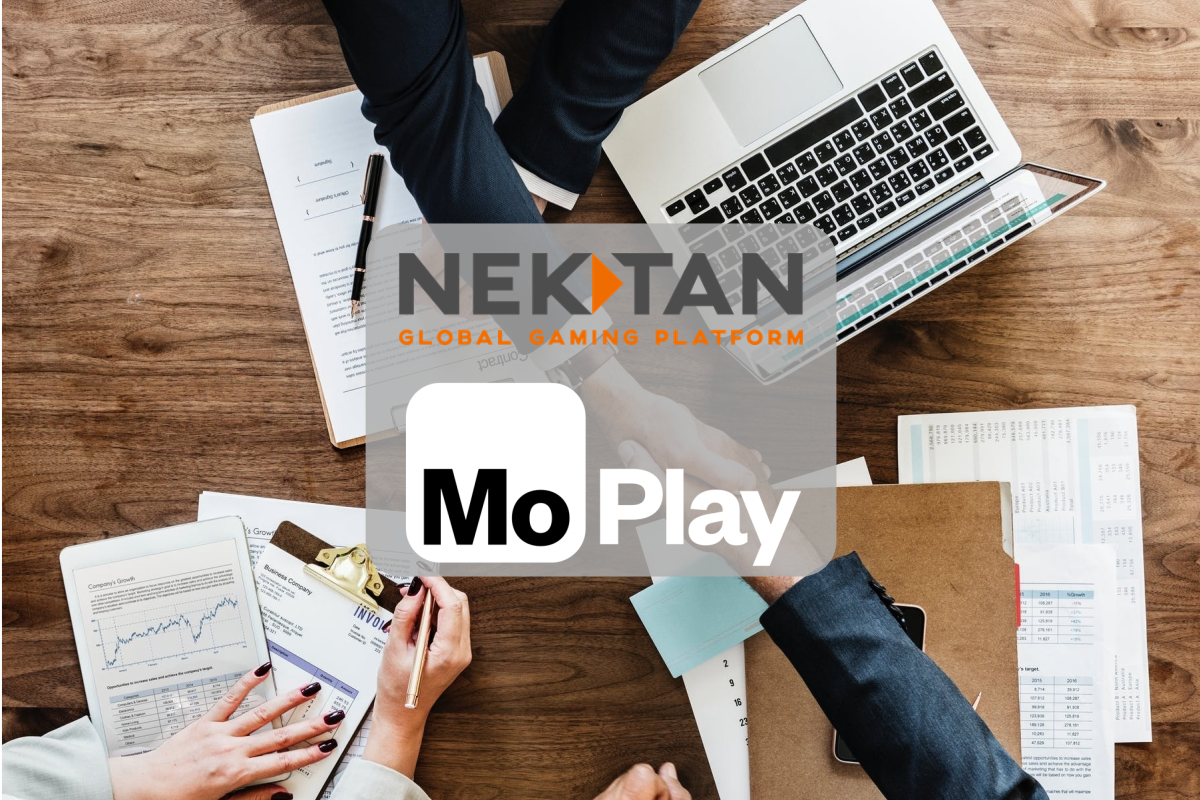 Nektan signs platform and content deal with MoPlay