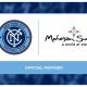 New York City FC Teams Up With Premier Integrated Entertainment Resort Developer, Mohegan Gaming & Entertainment