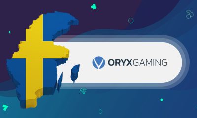 ORYX Set For Success In Swedish IGaming Market