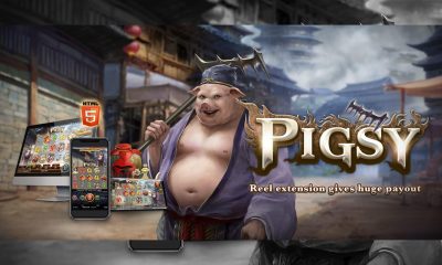 SA Gaming unveils Pigsy
