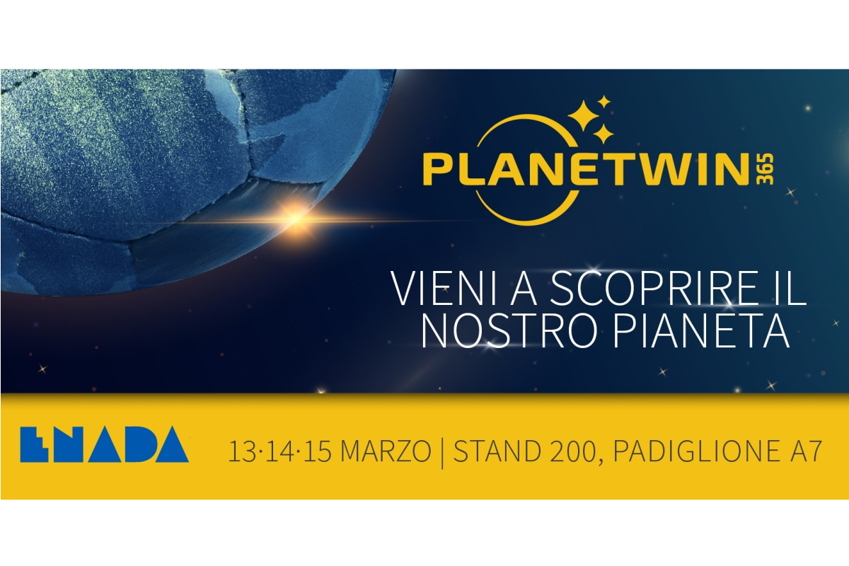 Planetwin365: the new entertainment planet visible at Enada Primavera