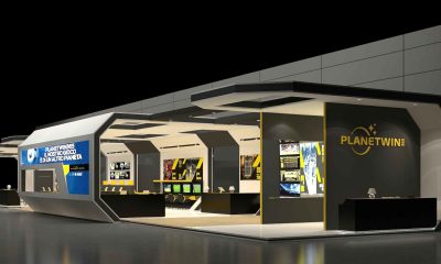 Planetwin365: renewed identity and enhanced values presented at Enada Primavera