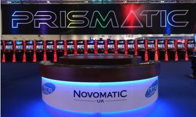 RLMS secure Prismatic production run as demand increases