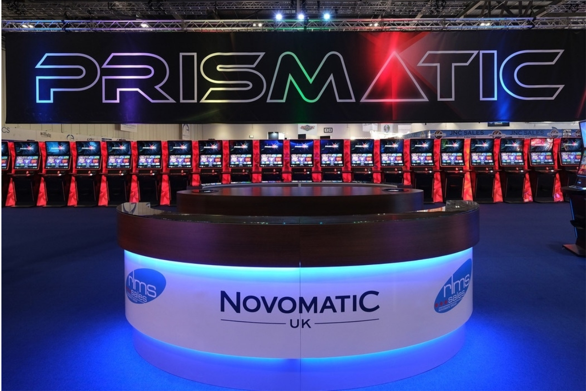 RLMS secure Prismatic production run as demand increases