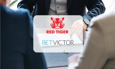 Red Tiger goes live with BetVictor