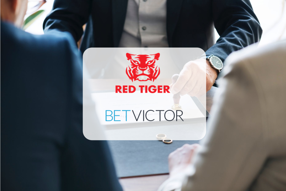 Red Tiger goes live with BetVictor