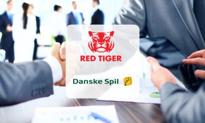 Red Tiger goes live with Danske Spil