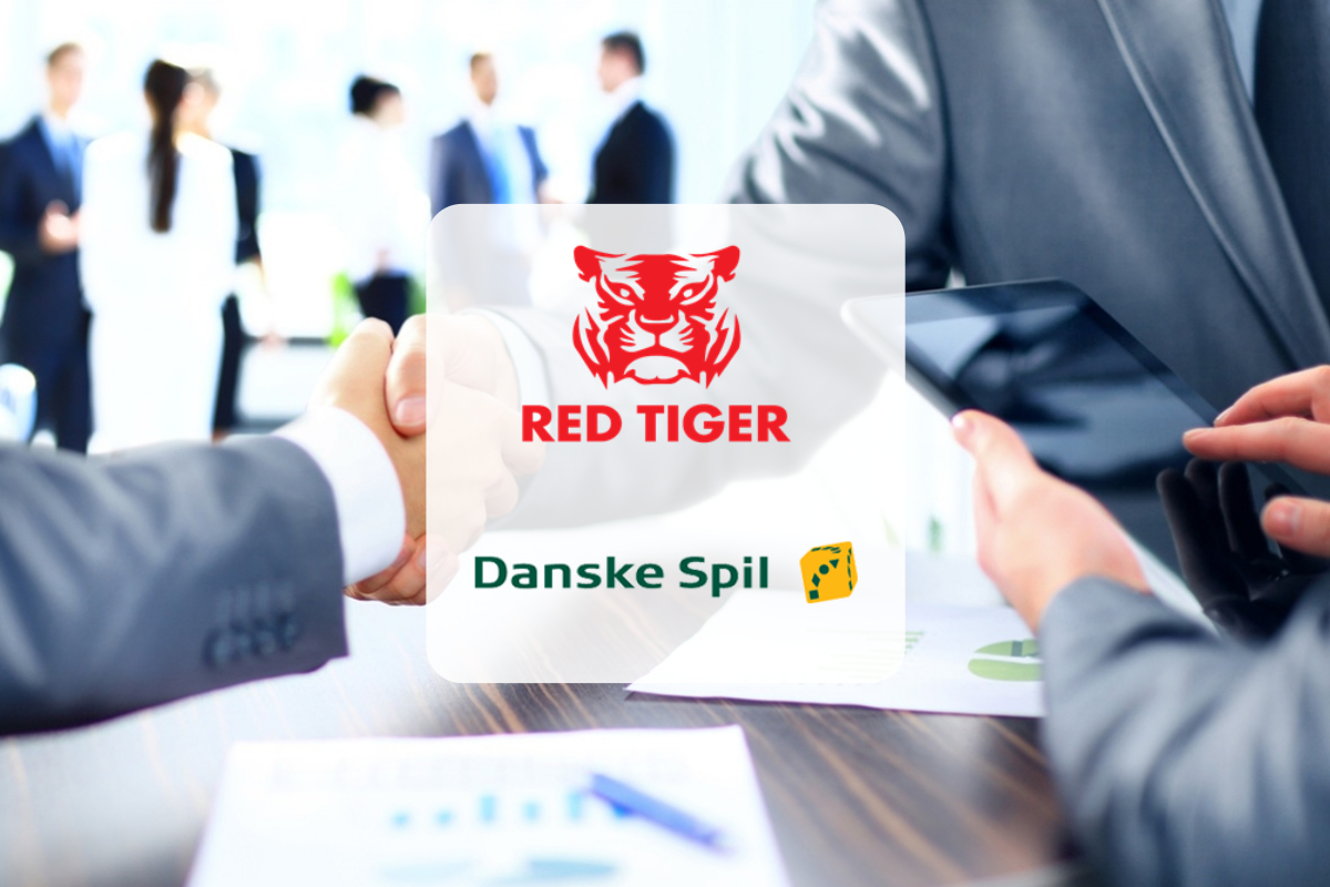 Red Tiger goes live with Danske Spil