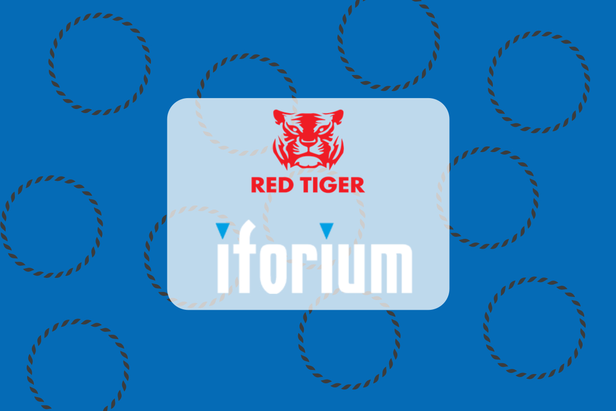 Red Tiger signs Iforium agreement