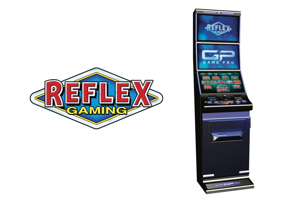 Reflex secure Dransfield GamePro order