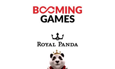 Booming Games offers games on Royal Panda