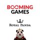 Booming Games offers games on Royal Panda