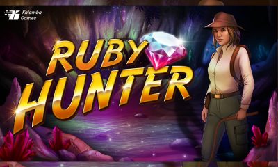 Kalamba Games’ Ruby Hunter
