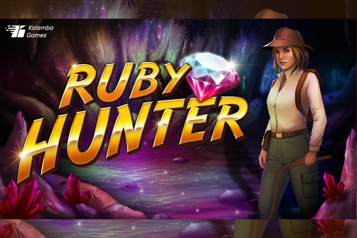 Kalamba Games’ Ruby Hunter