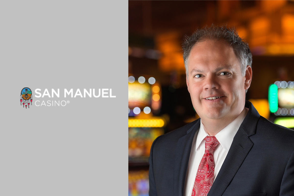 San Manuel Names New CEO