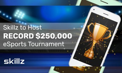 Skillz to Host Record $250,000 eSports Tournament