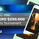 Skillz to Host Record $250,000 eSports Tournament