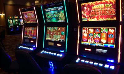 PA Casino Slot Machine Revenue Shows Slight Rise in February