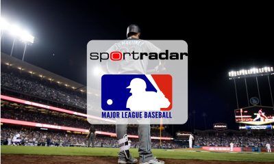 Sportradar expands partnership with Major League Baseball to develop new virtual baseball in-play game