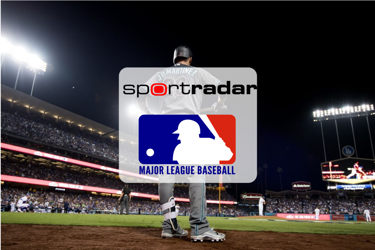 Sportradar expands partnership with Major League Baseball to develop new virtual baseball in-play game